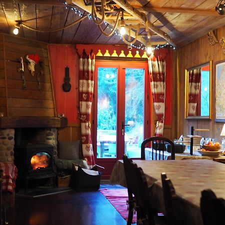 Les Ruisseaux Bed and Breakfast Cauterets Εξωτερικό φωτογραφία