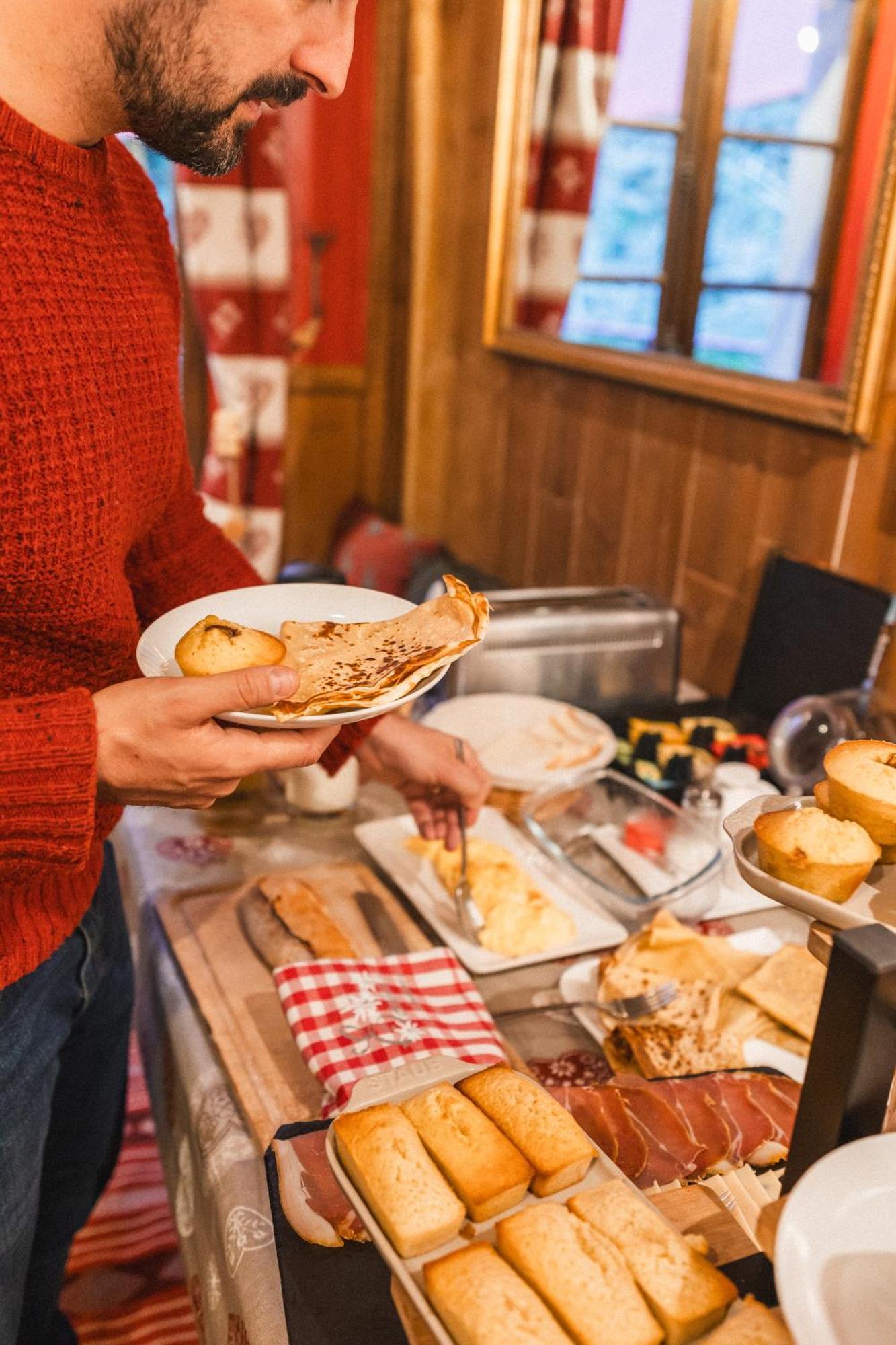 Les Ruisseaux Bed and Breakfast Cauterets Εξωτερικό φωτογραφία