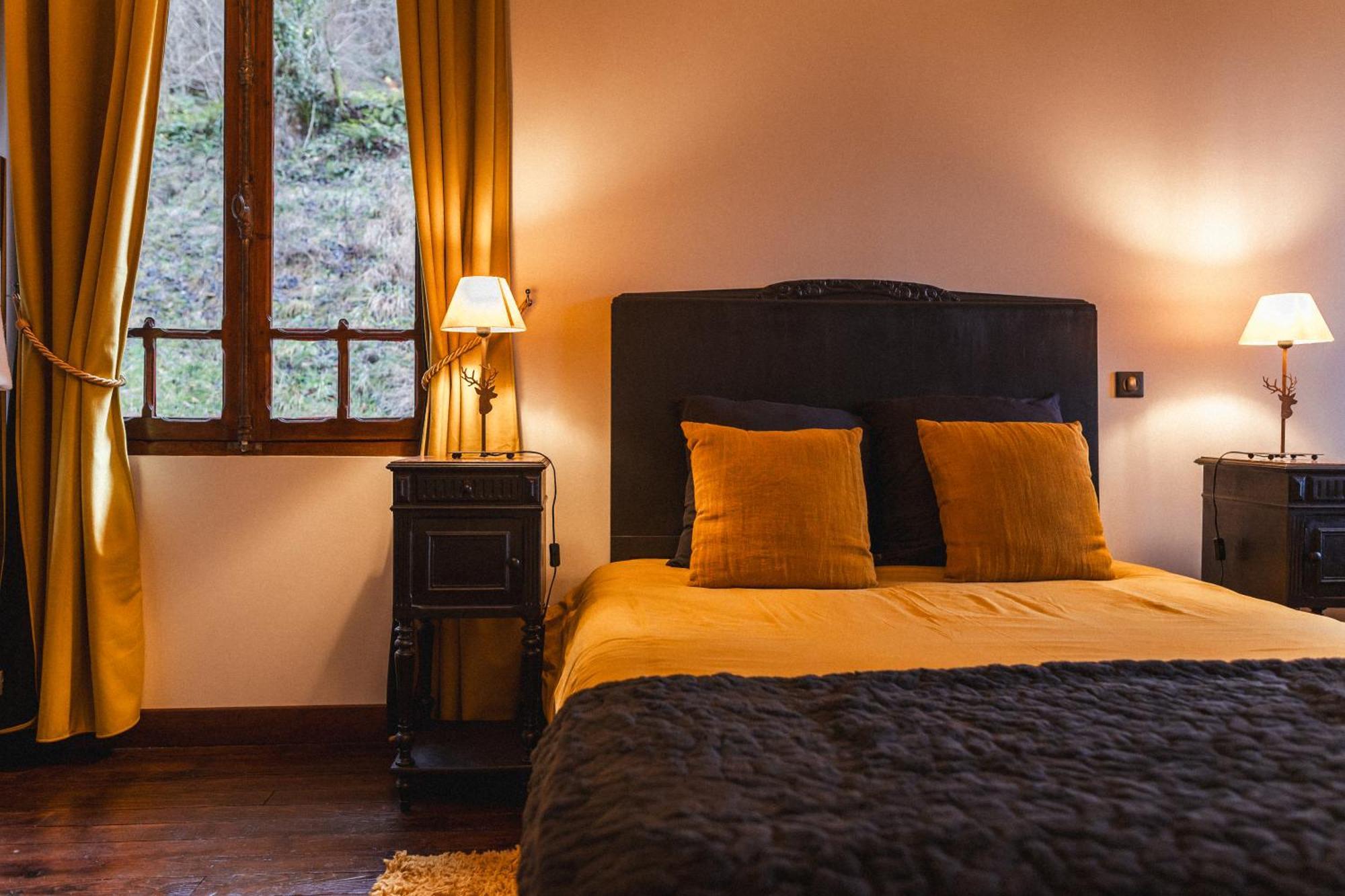 Les Ruisseaux Bed and Breakfast Cauterets Εξωτερικό φωτογραφία